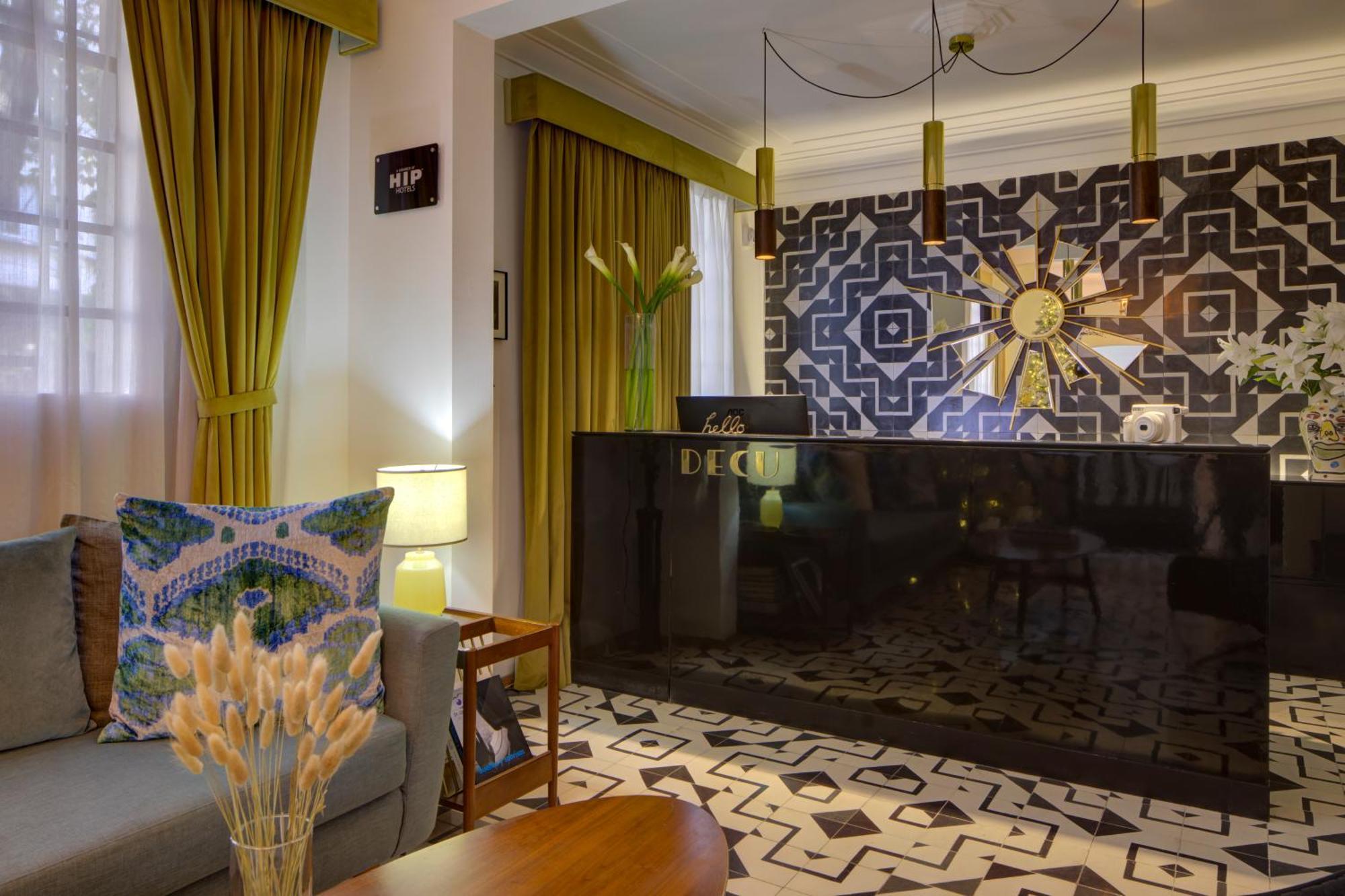 Hotel Casa Decu México DF