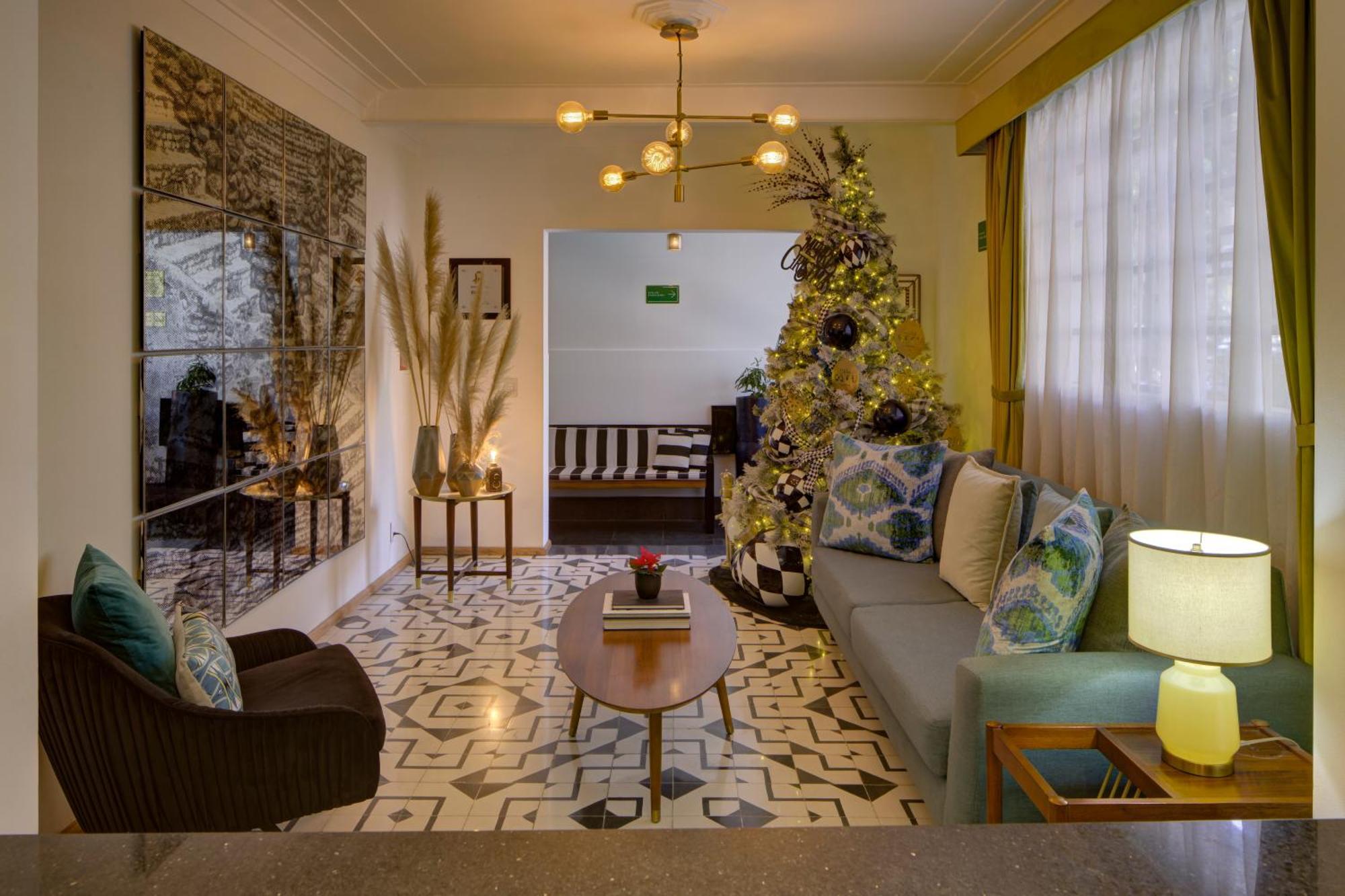 Casa Decu México DF