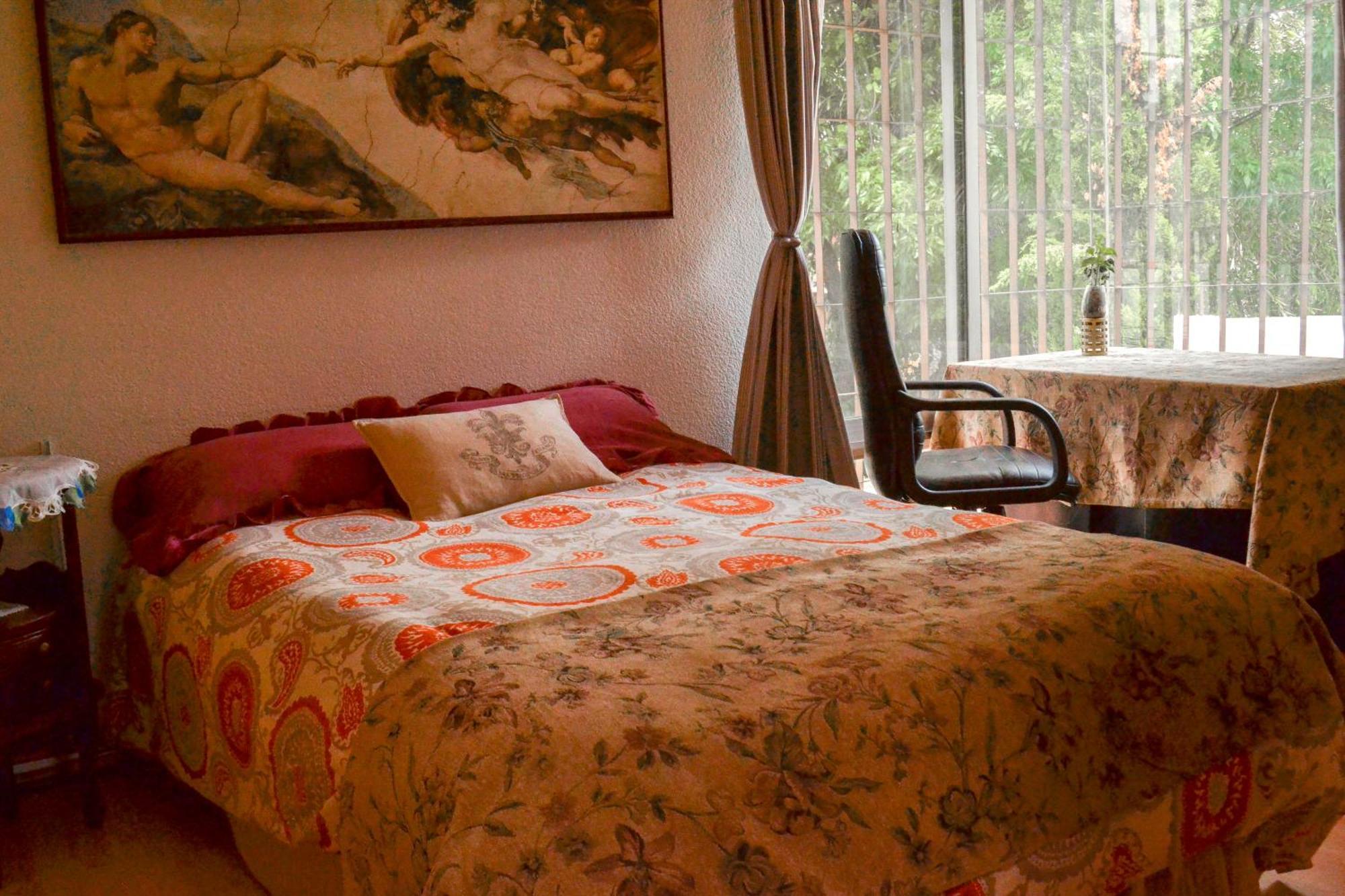Casa En Centro De Coyoacan Сasa de vacaciones *