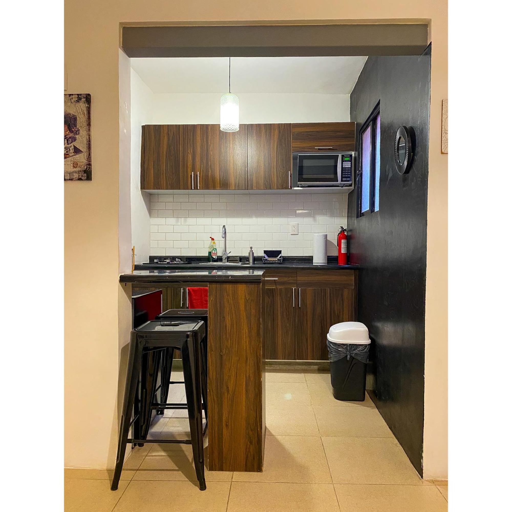 Apartamento Cozy Flat Condesa