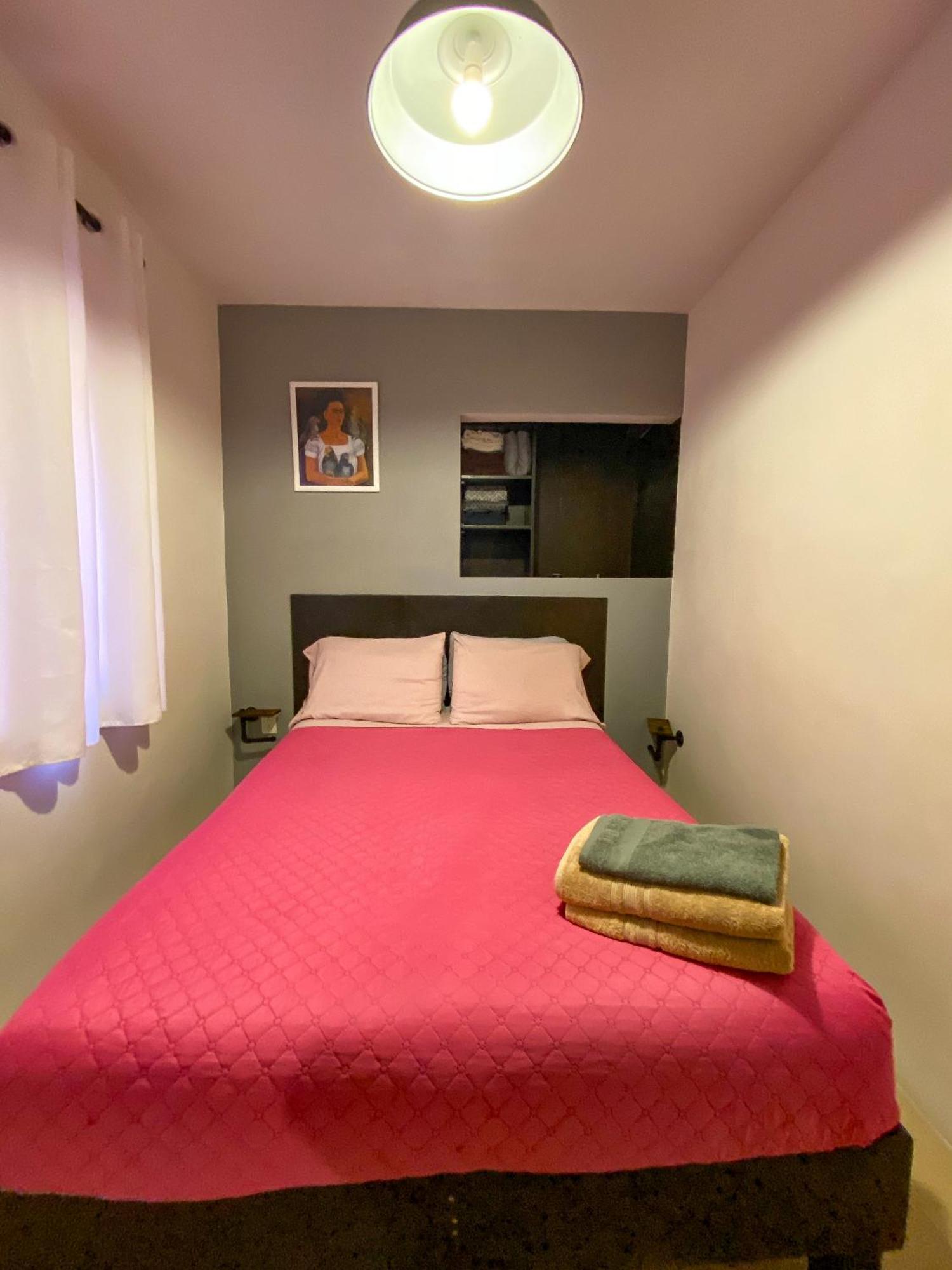 Cozy Flat Condesa * Mexico City