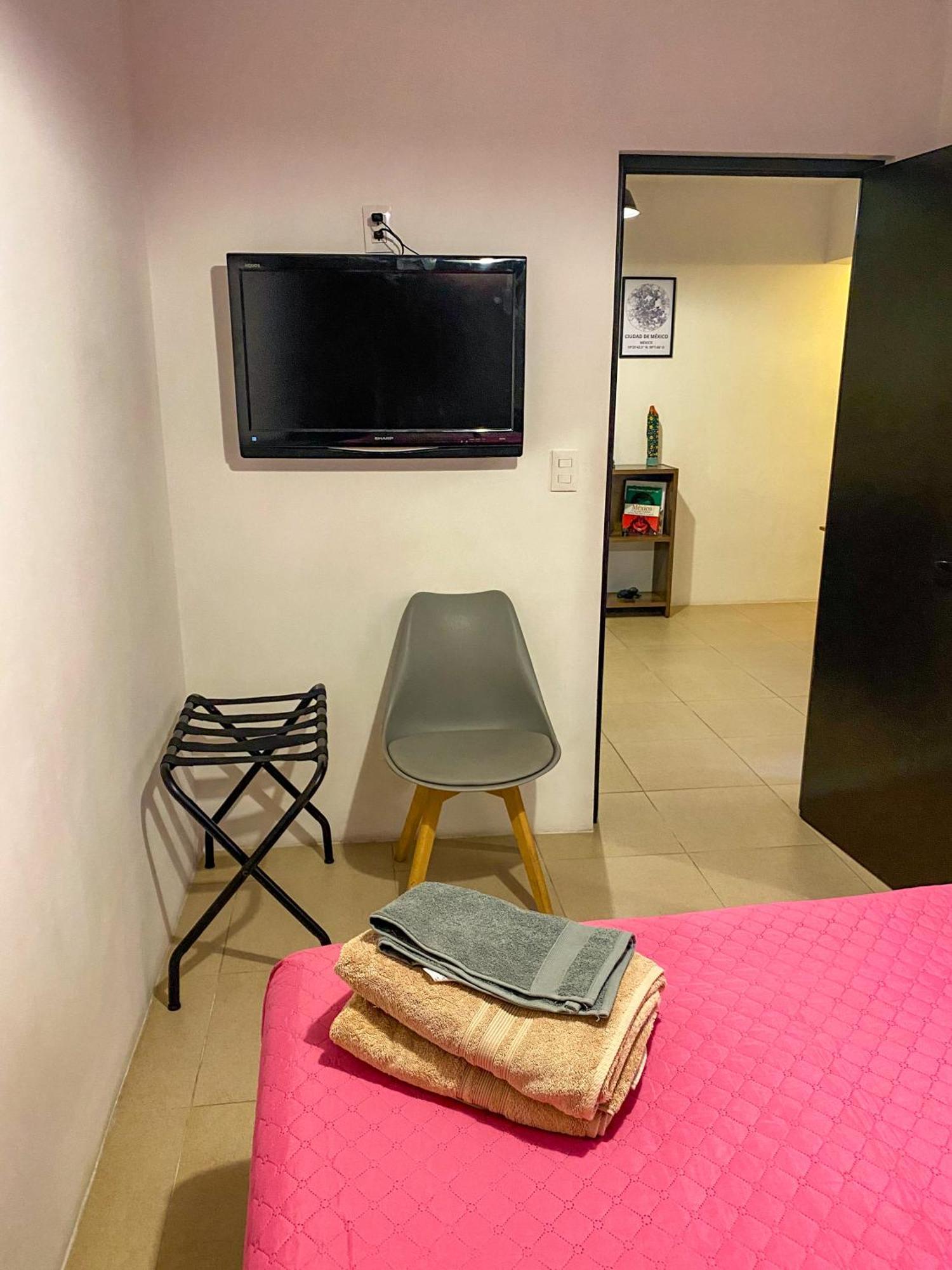 Cozy Flat Condesa Apartamento
