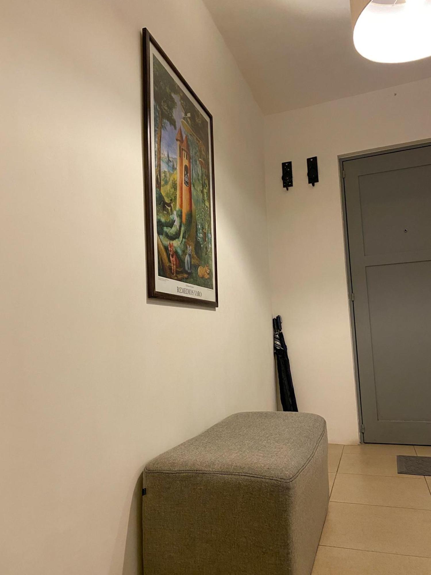 Cozy Flat Condesa Apartamento
