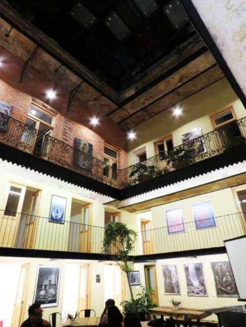 Loft En El Centro De La Ciudad Apartment *