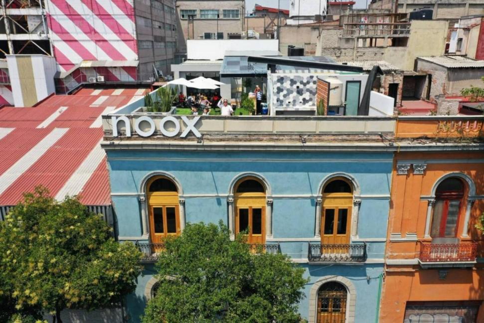 Apartment Loft En El Centro De La Ciudad Mexico City