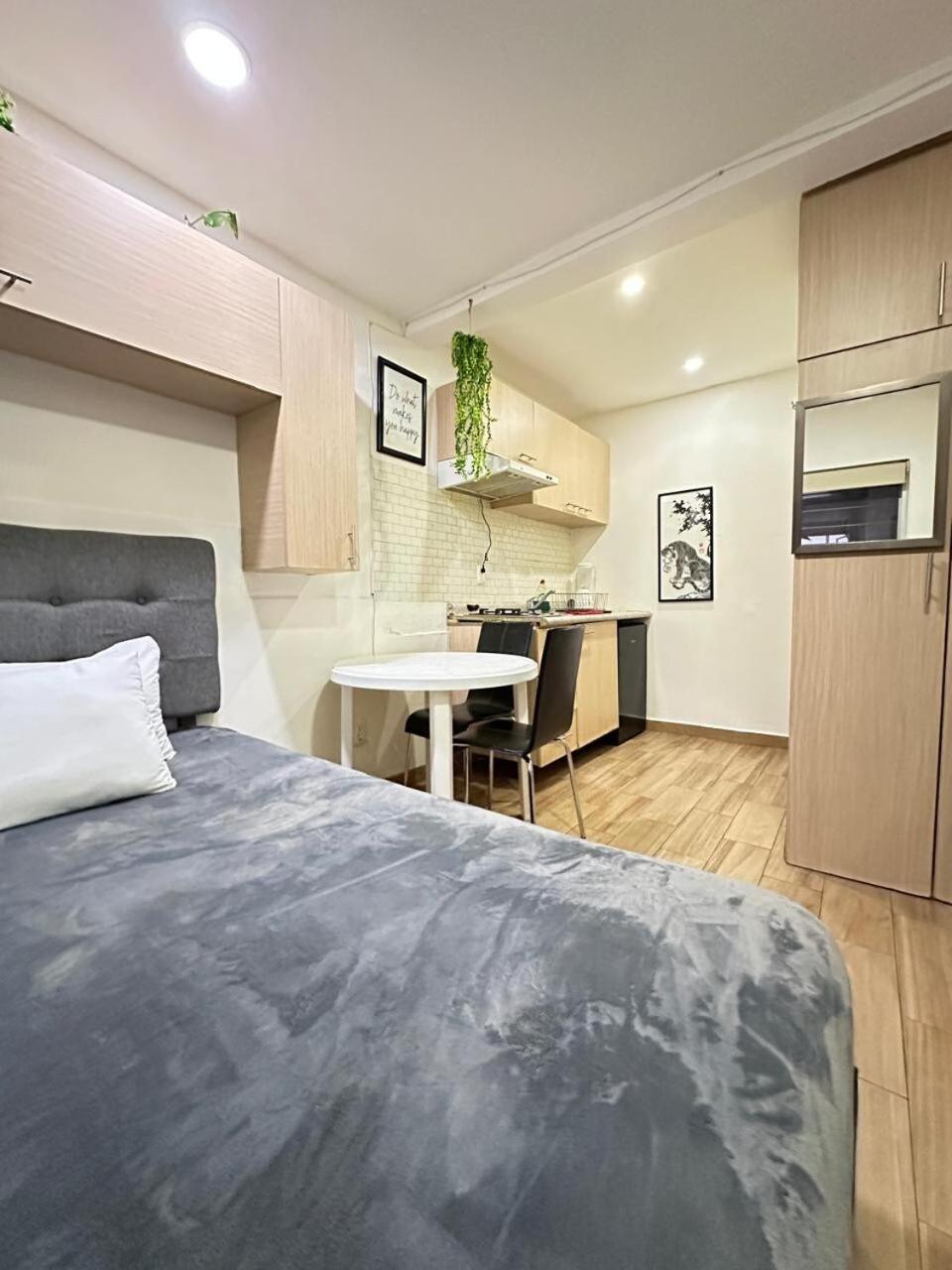 Comfy Loft In Condesa *