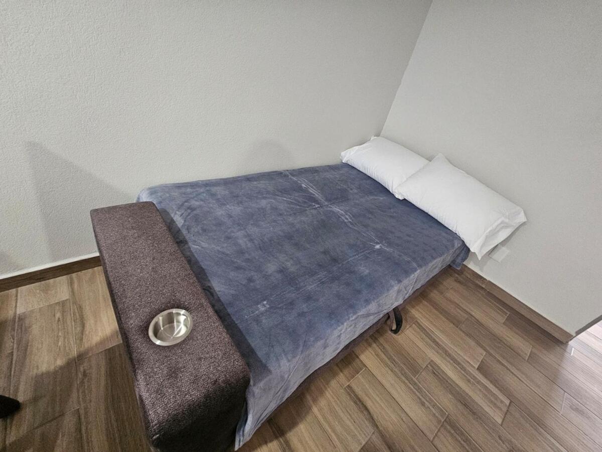 Apartamento Departamento Centro Cdmx