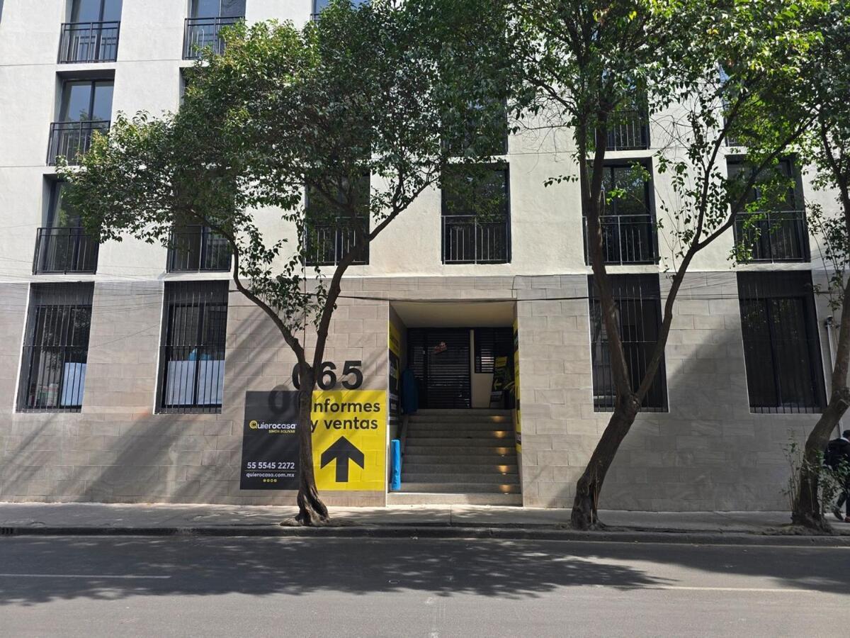 Departamento Centro Cdmx