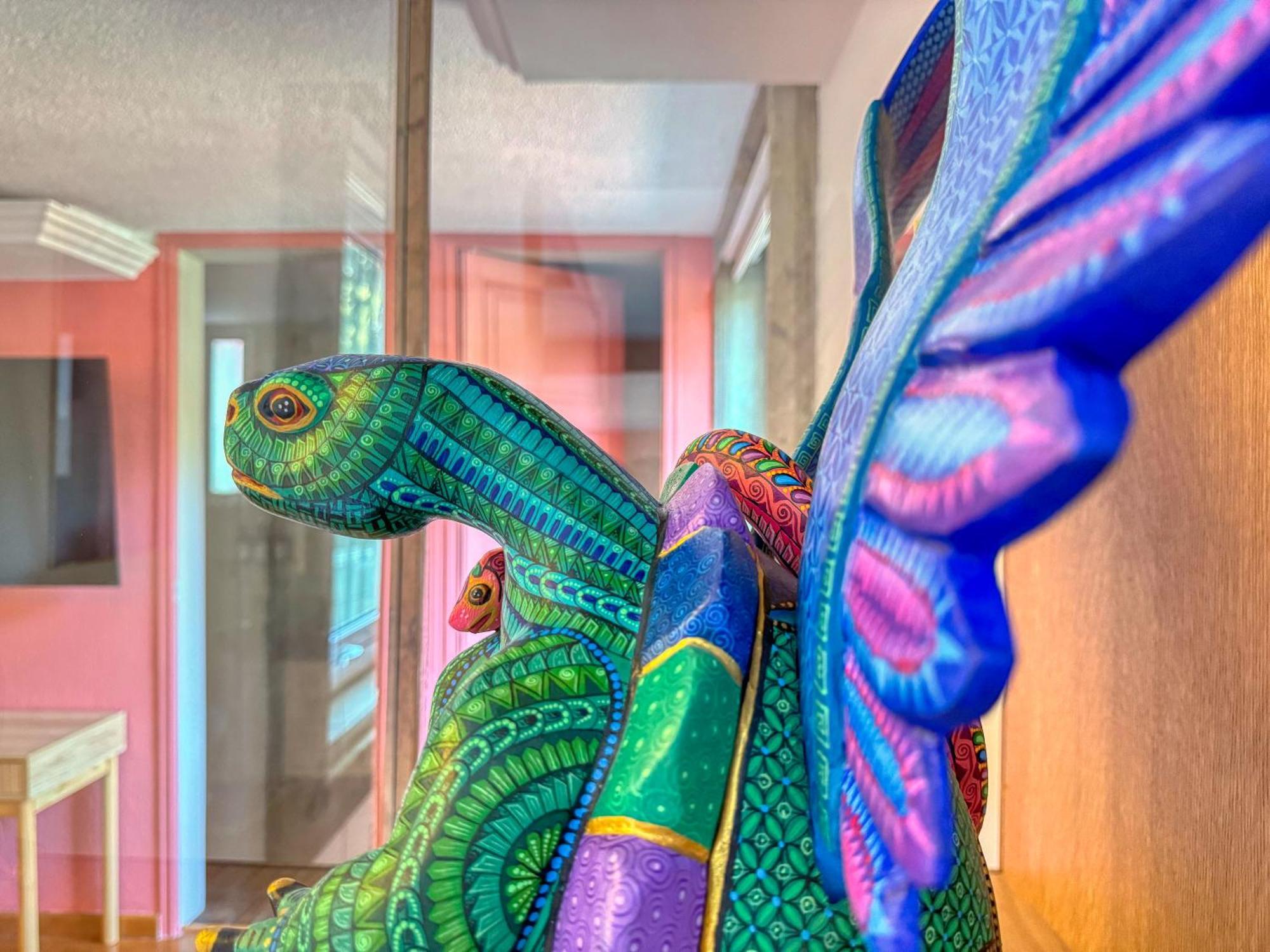 Boutique Casa Alebrije Hotel