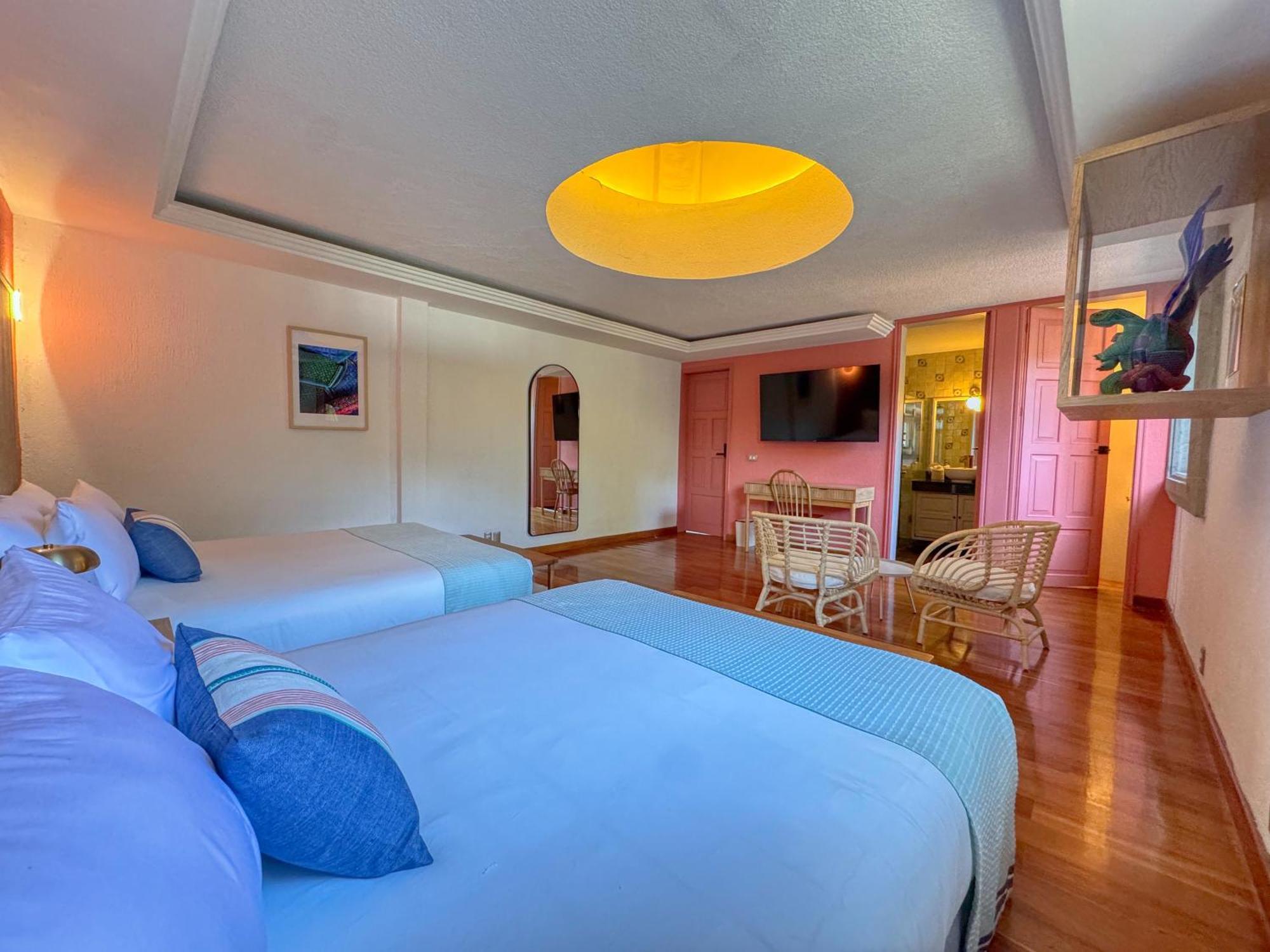 Boutique Casa Alebrije Hotel México DF