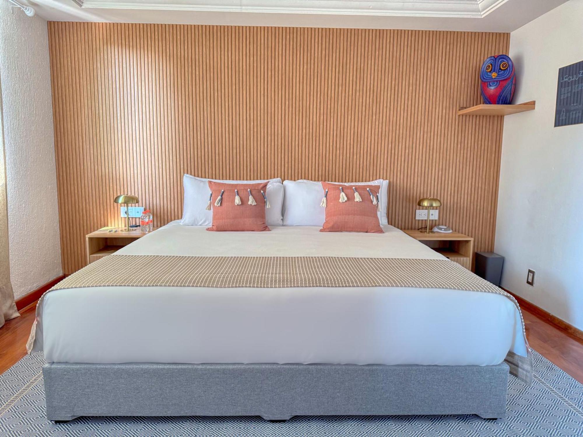 Hotel Boutique Casa Alebrije 4*