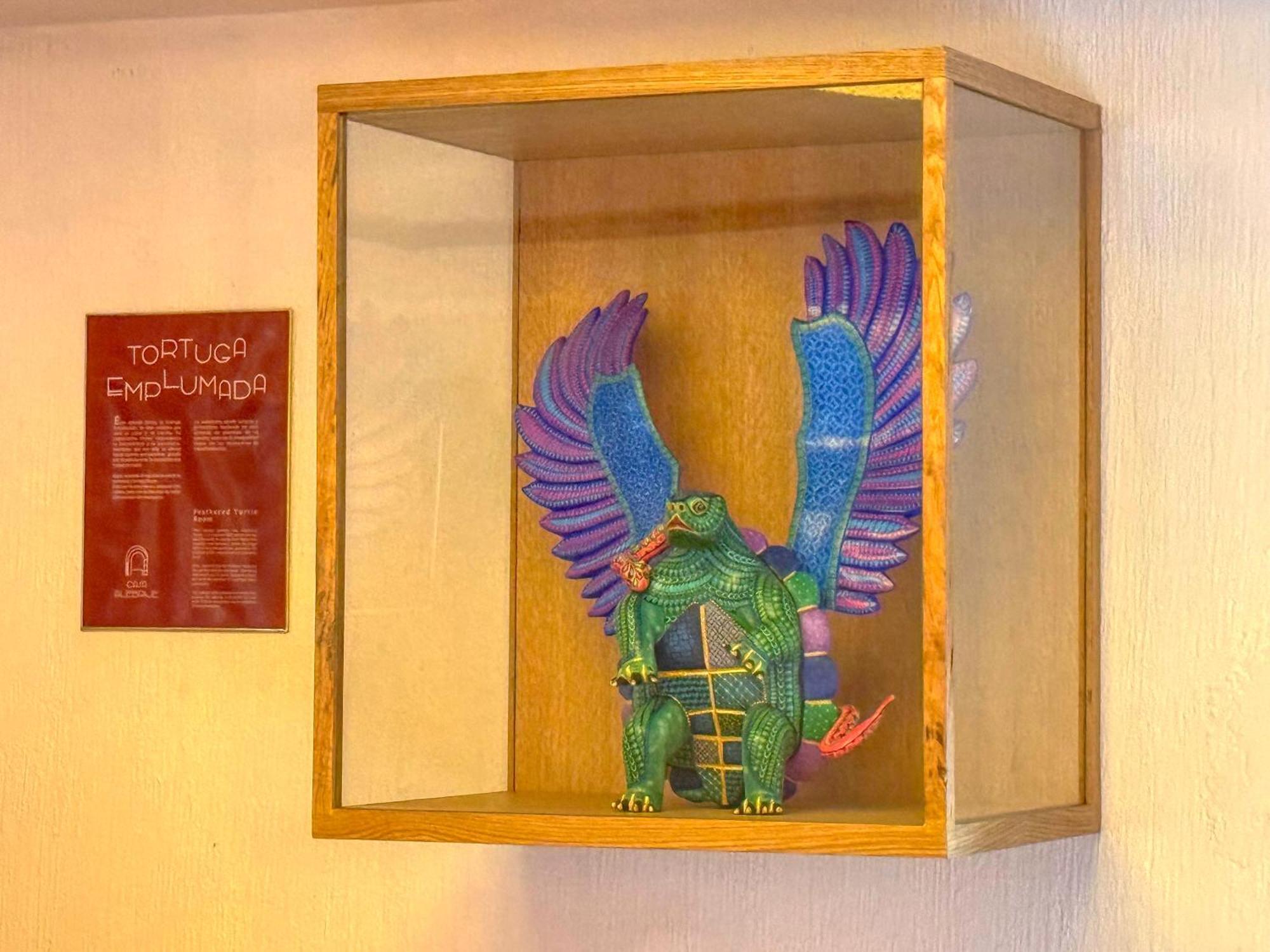 Boutique Casa Alebrije Hotel