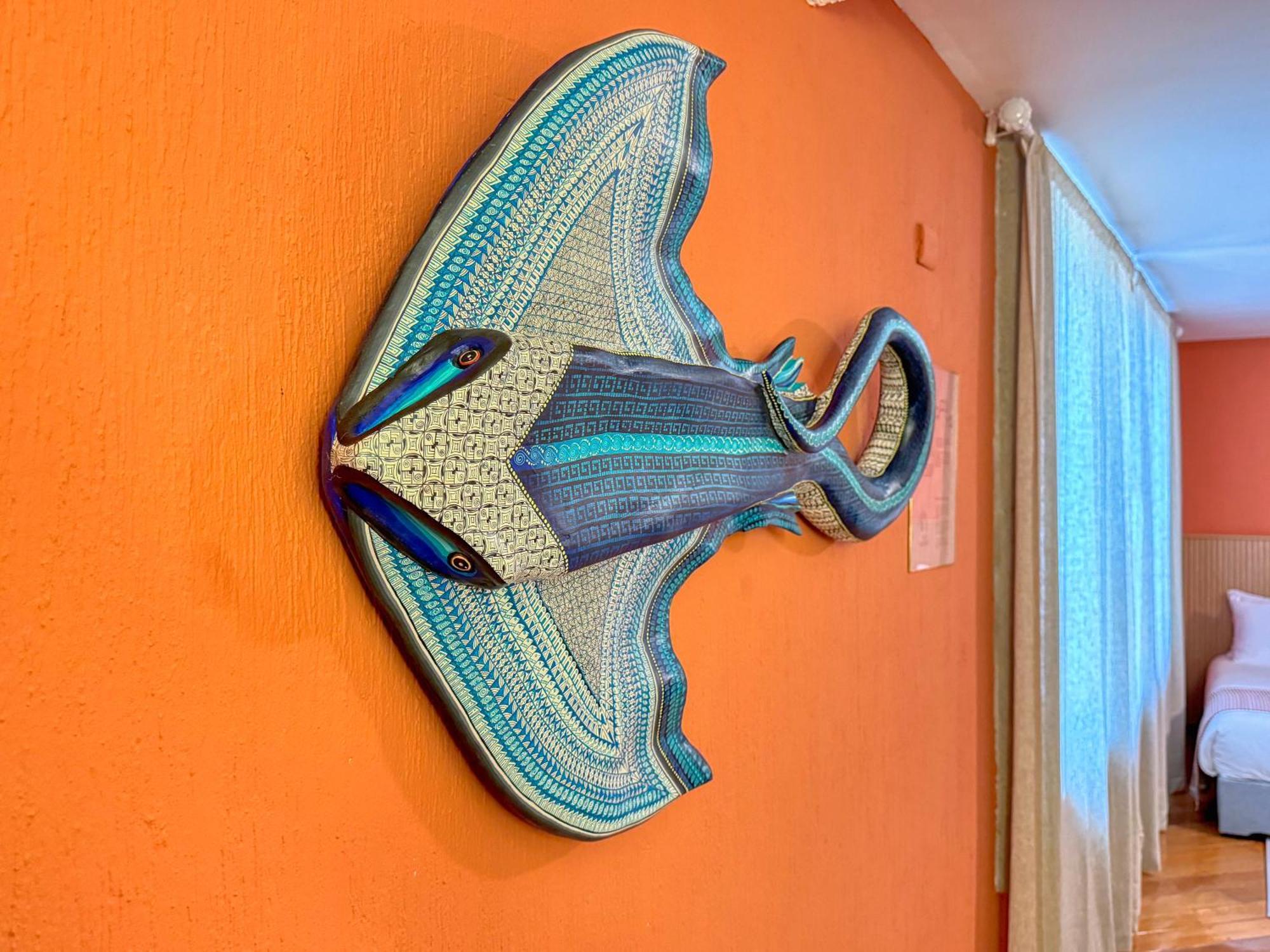 Hotel Boutique Casa Alebrije