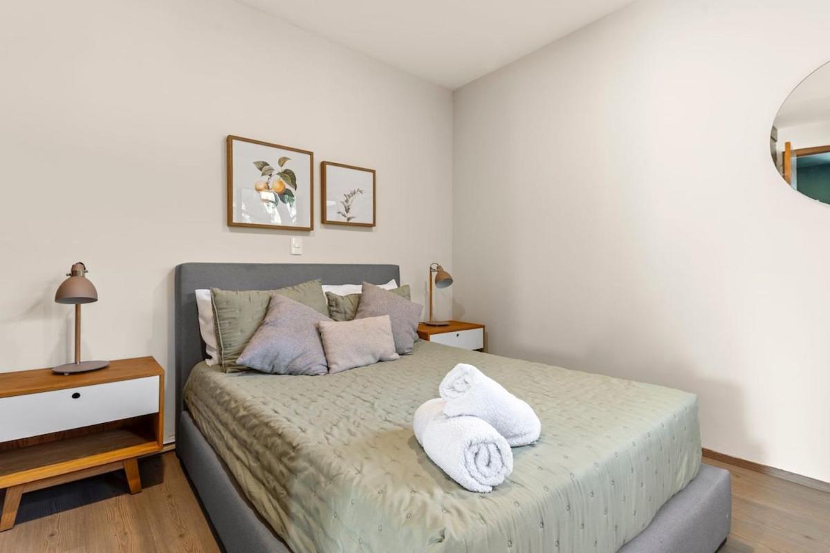 205-2 Heart Of Roma Norte 3br- Private Terrace Apartamento *