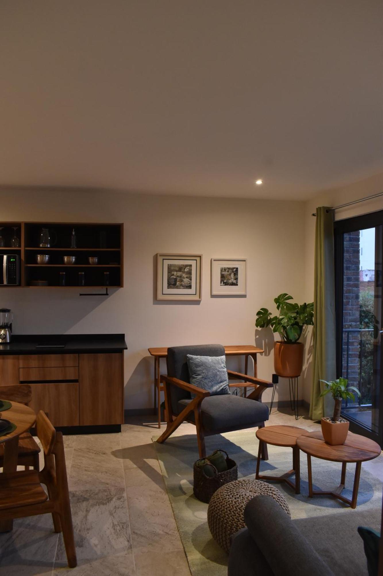 Apartahotel Tanat Art Boutique México DF