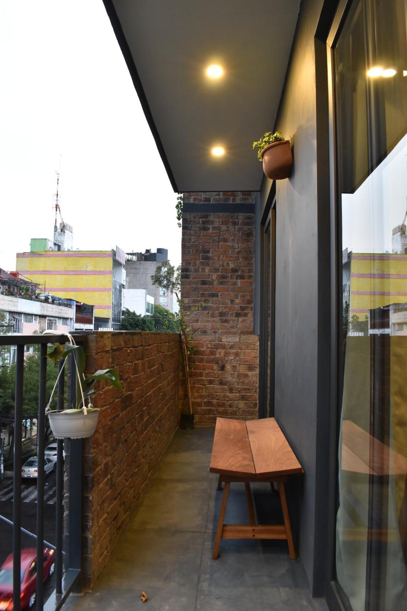 Apartahotel Tanat Art Boutique México DF