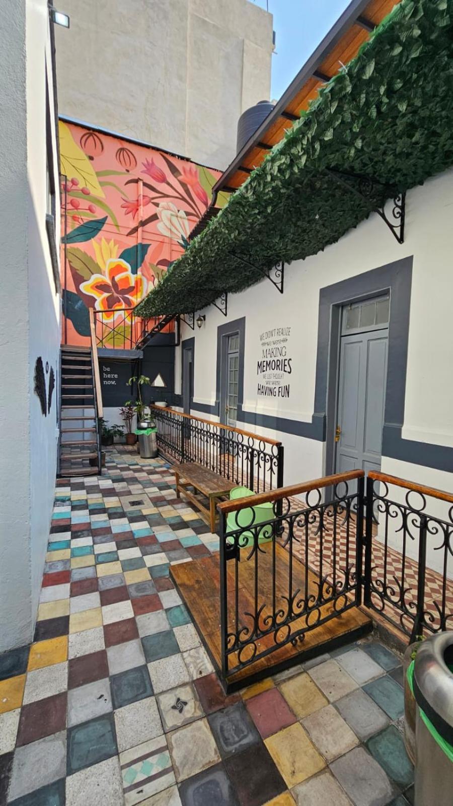 Hostal Casa Columpio