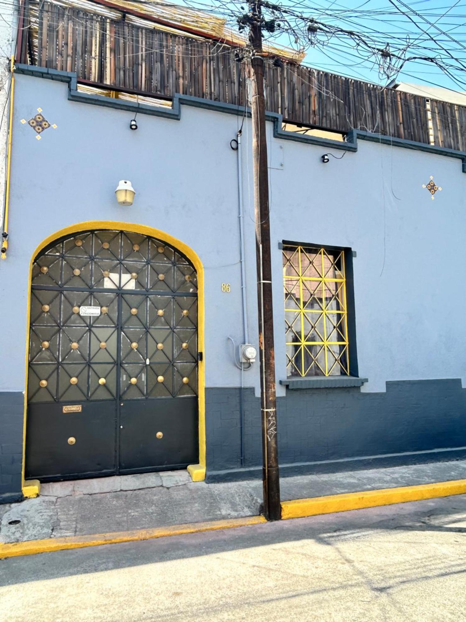 Hostal Casa Columpio México DF