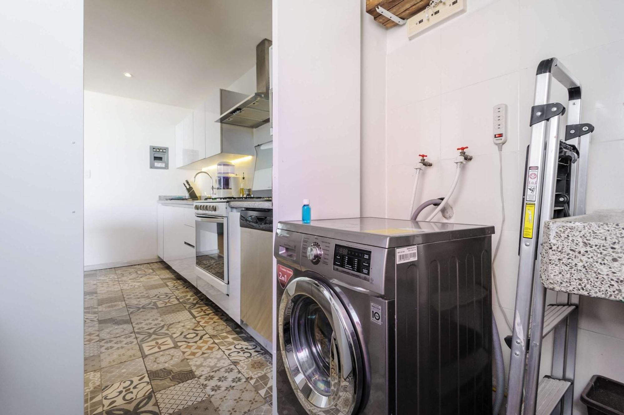 Impressive 2 Bedroom With View * Cidade do México