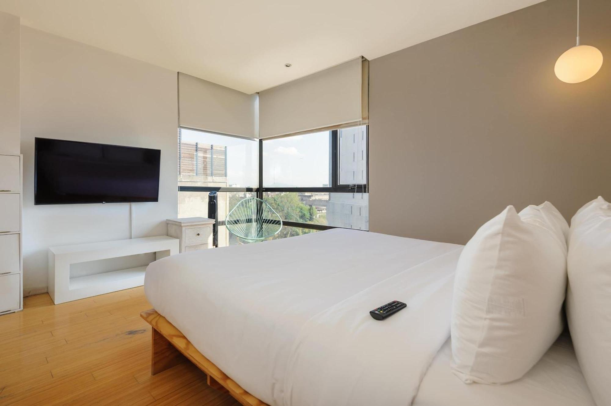 Impressive 2 Bedroom With View * Cidade do México