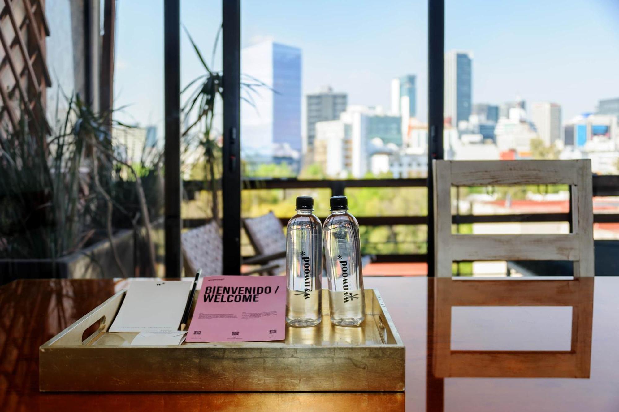 Impressive 2 Bedroom With View Apartamento Cidade do México