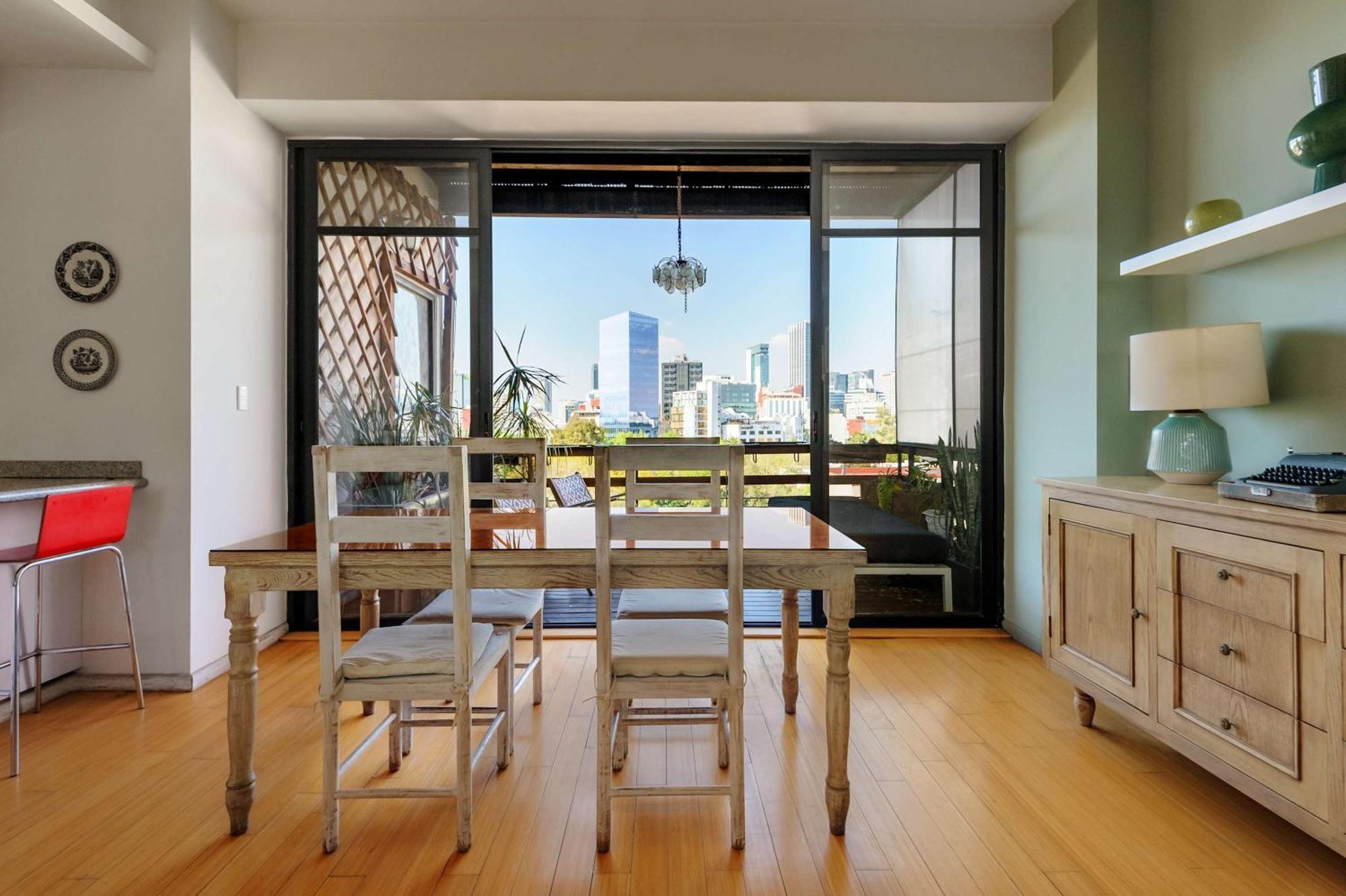 Impressive 2 Bedroom With View * Cidade do México