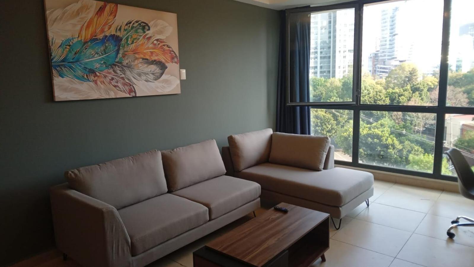 Apartamento Polanco At Begrand México DF