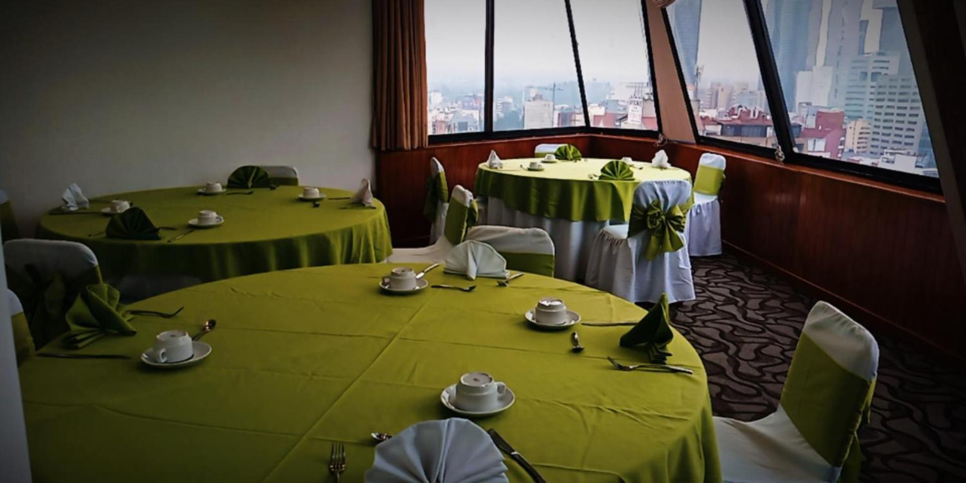 Hotel Century Reforma