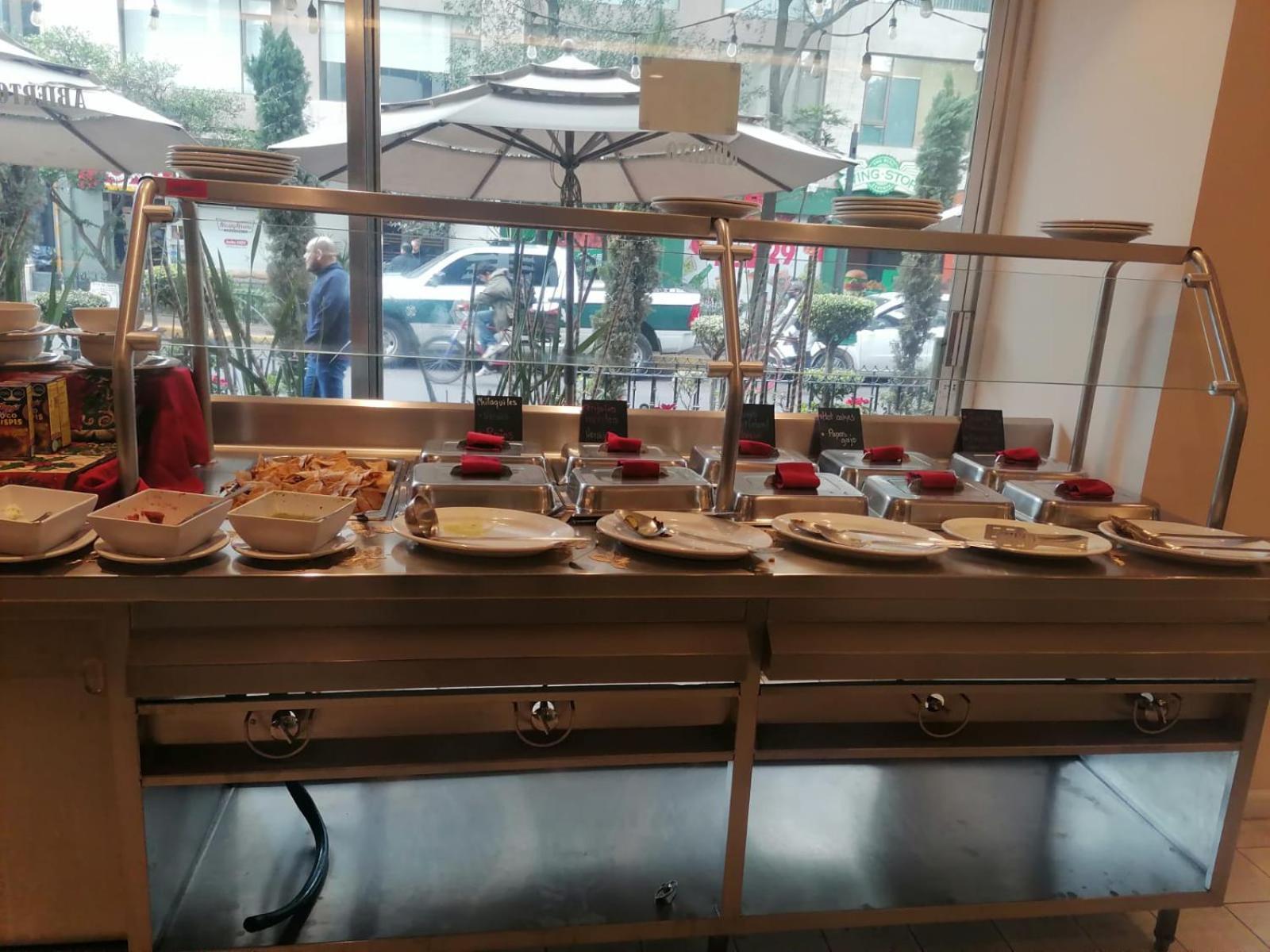 Century Reforma Hotel 4*