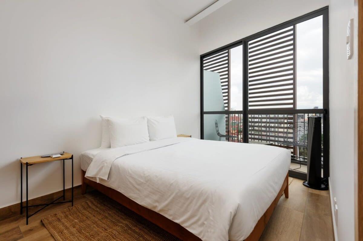 Unique 2br In Cuauhtemoc Apartamento *