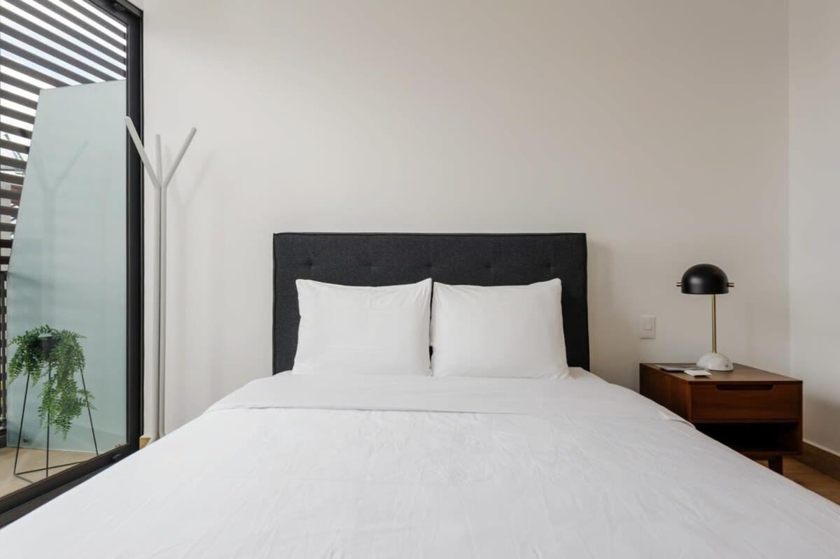 Apartamento Unique 2br In Cuauhtemoc *