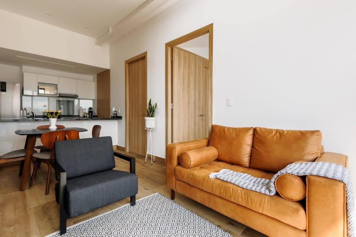 Apartamento Unique 2br In Cuauhtemoc Cidade do México