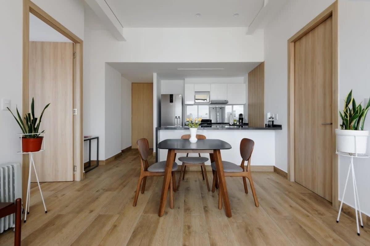 Unique 2br In Cuauhtemoc Apartamento Cidade do México