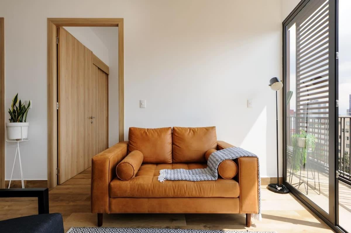 Apartamento Unique 2br In Cuauhtemoc Cidade do México