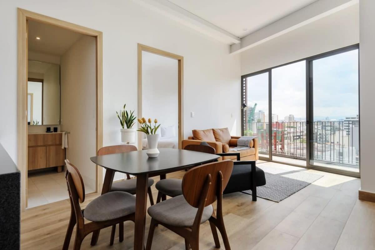 Unique 2br In Cuauhtemoc