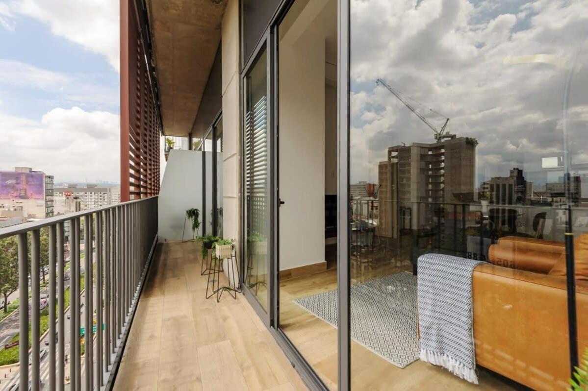Unique 2br In Cuauhtemoc Apartamento