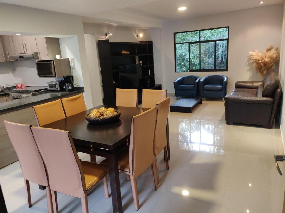 Apartamento Orizaba, Roma Norte