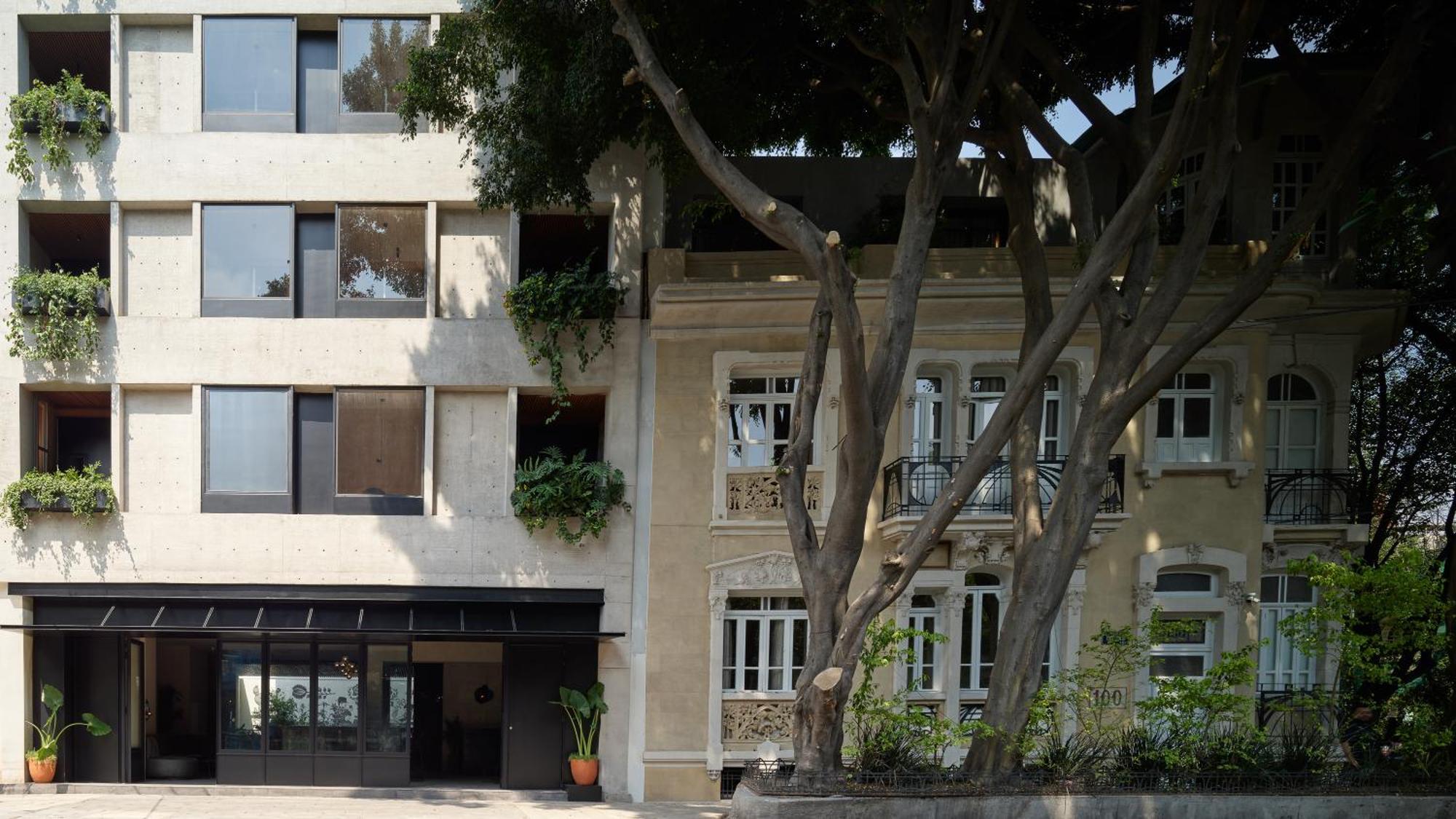 Maison Roma Hotel México DF