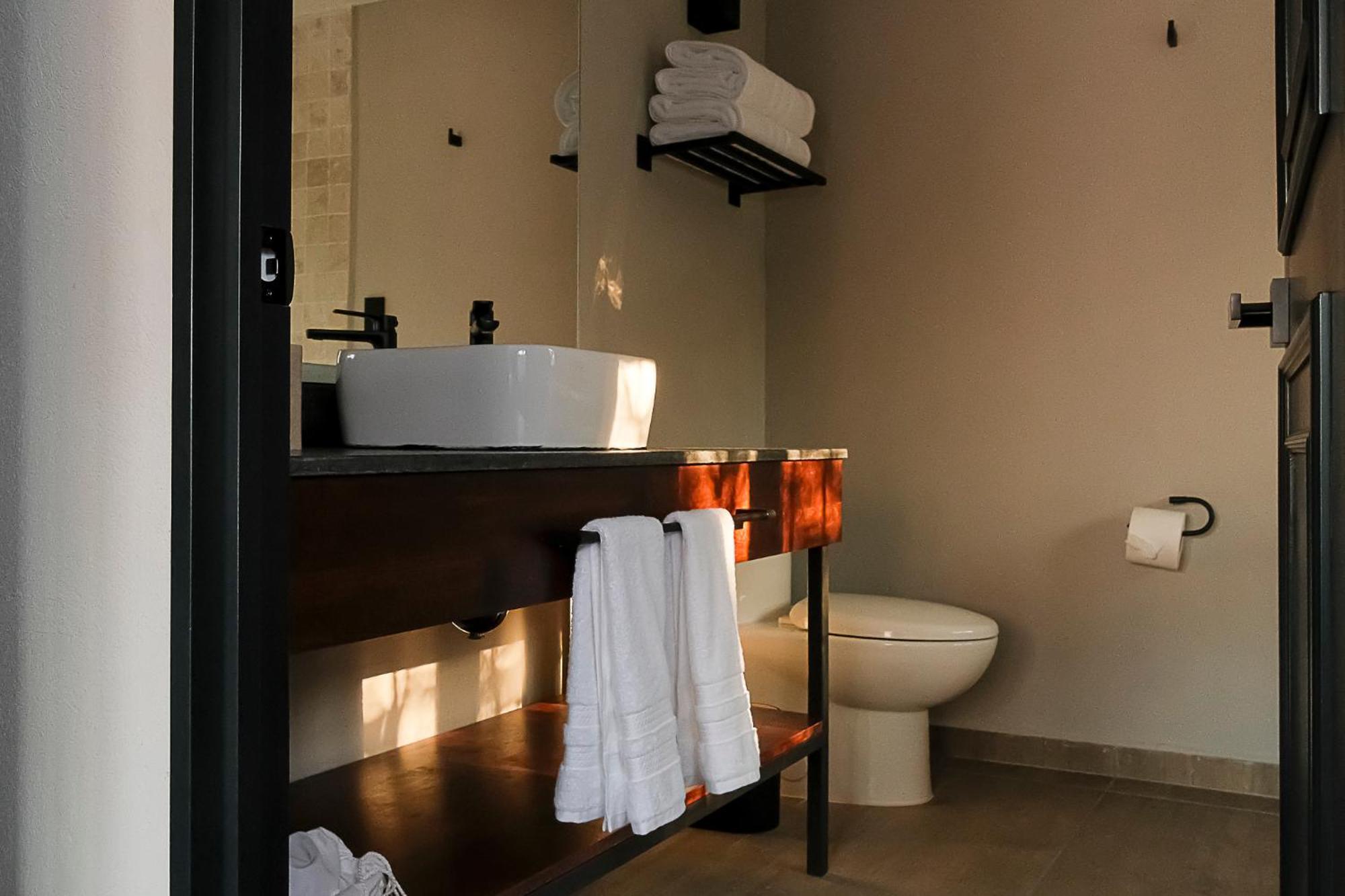 Hotel Casa Serenos México DF