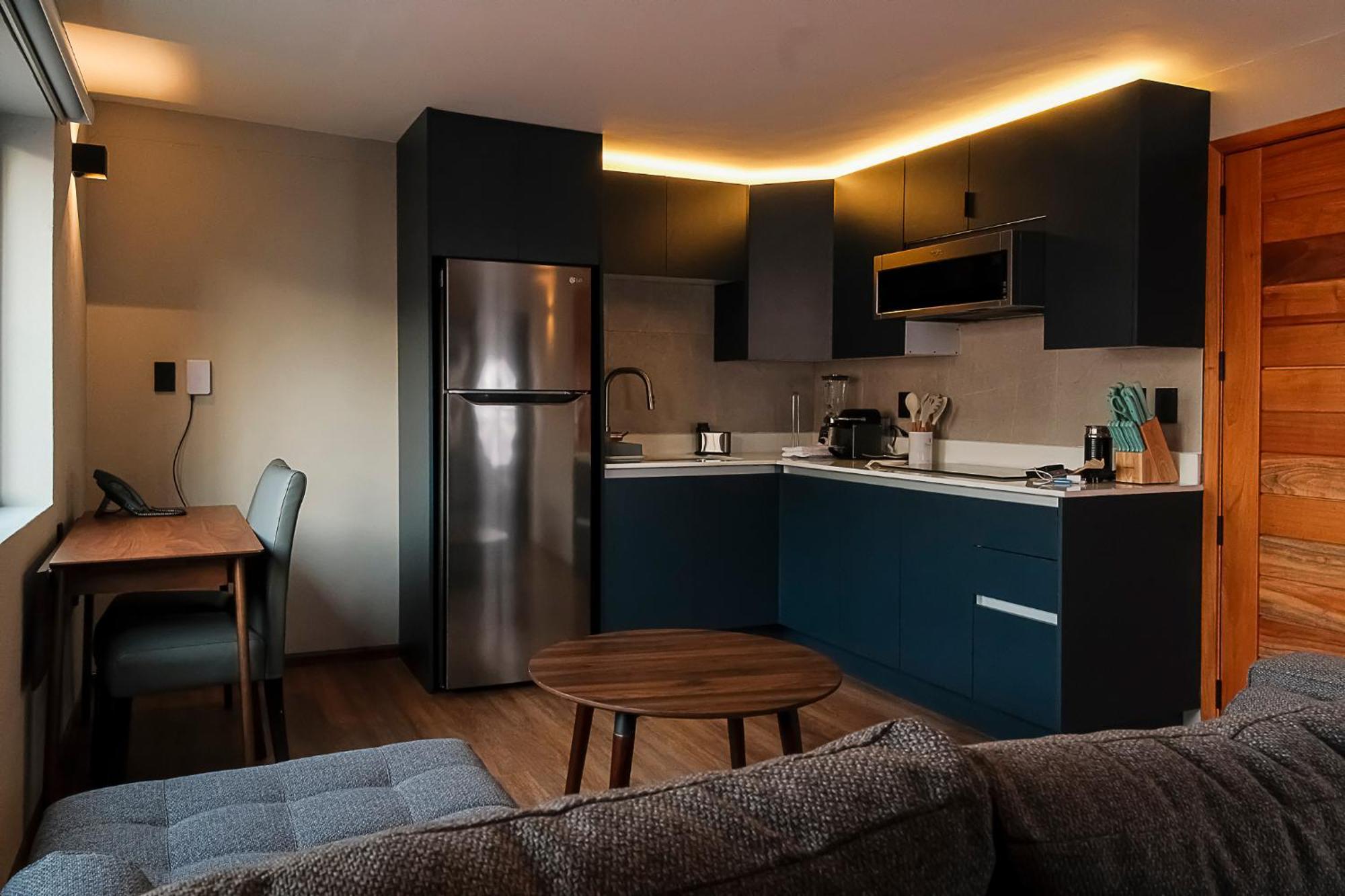 Casa Serenos México DF