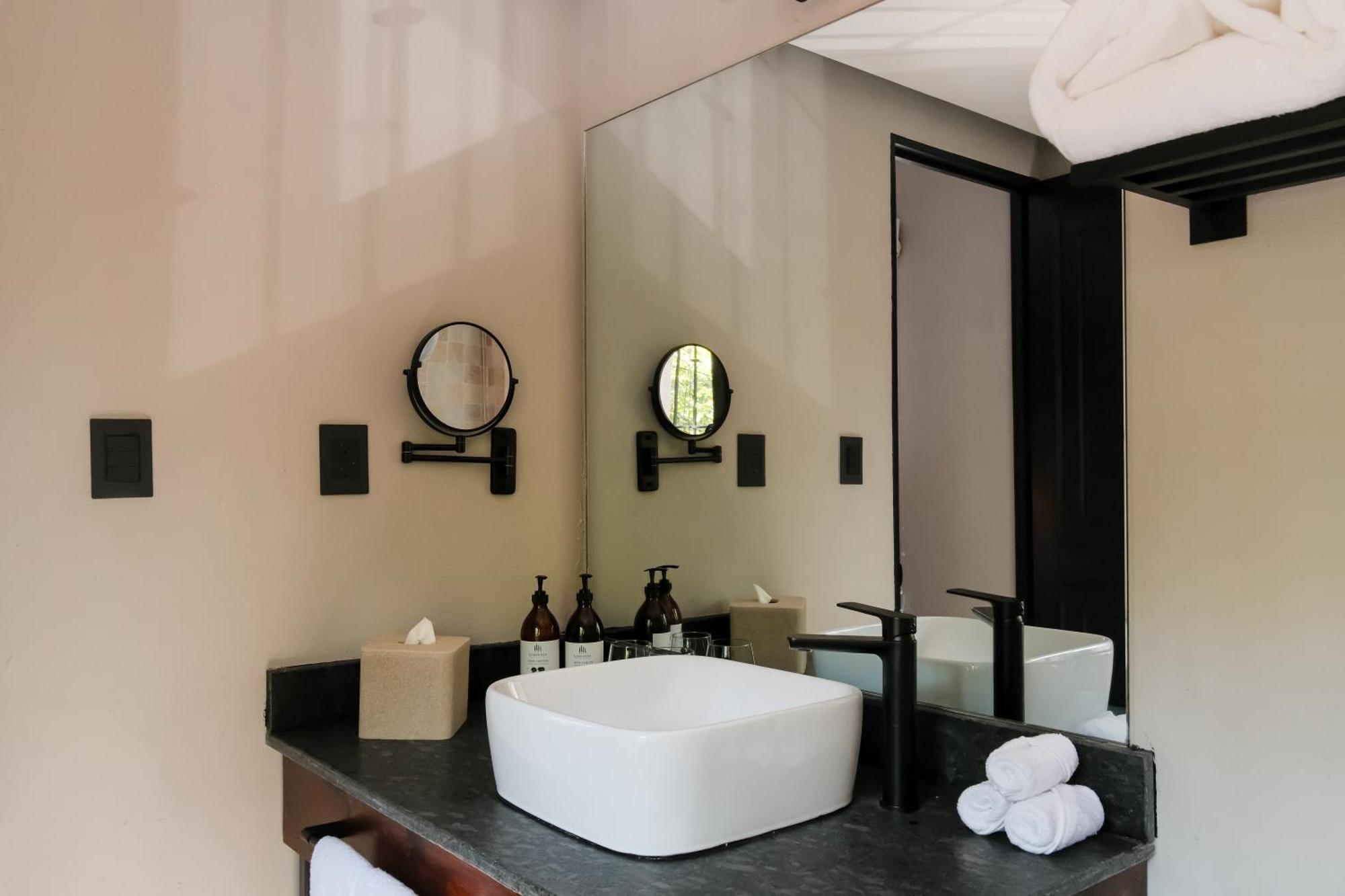 Hotel Casa Serenos México DF