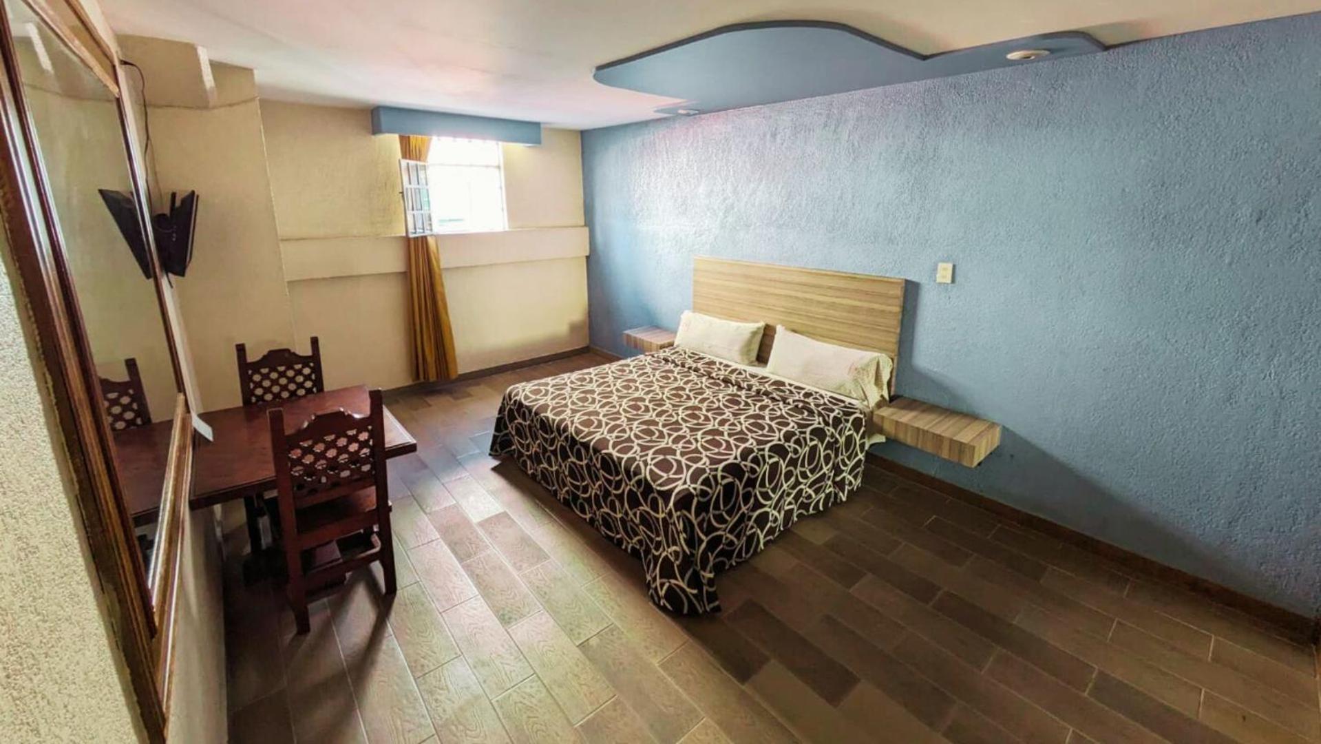 Plaza San Juan Hotel Mexico City