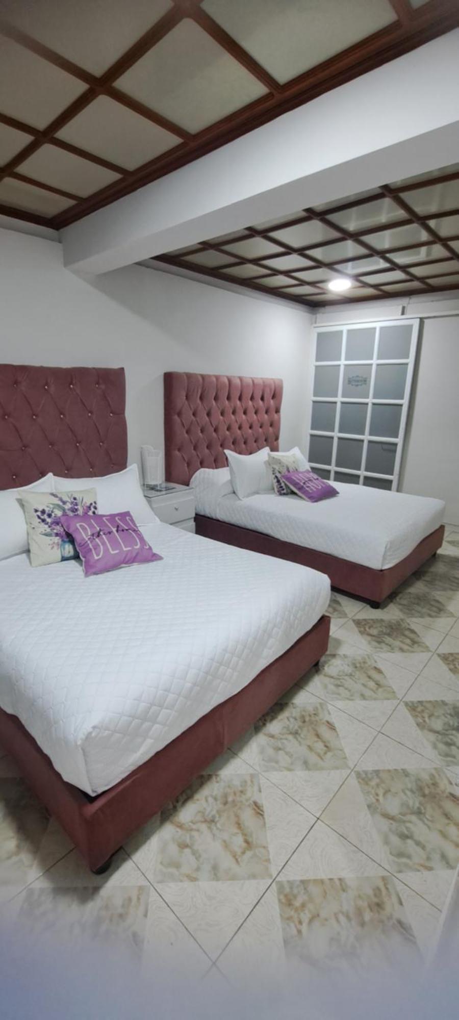Encantadoras Privadas Del Valle Habitación en casa particular