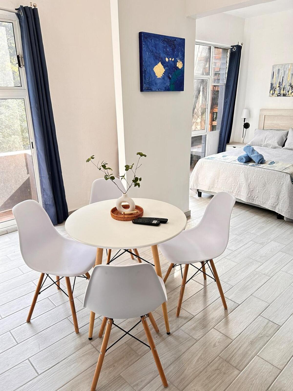 Casa Antonia 2 Spot Perfecto En Condesa 2p Apartamento México DF