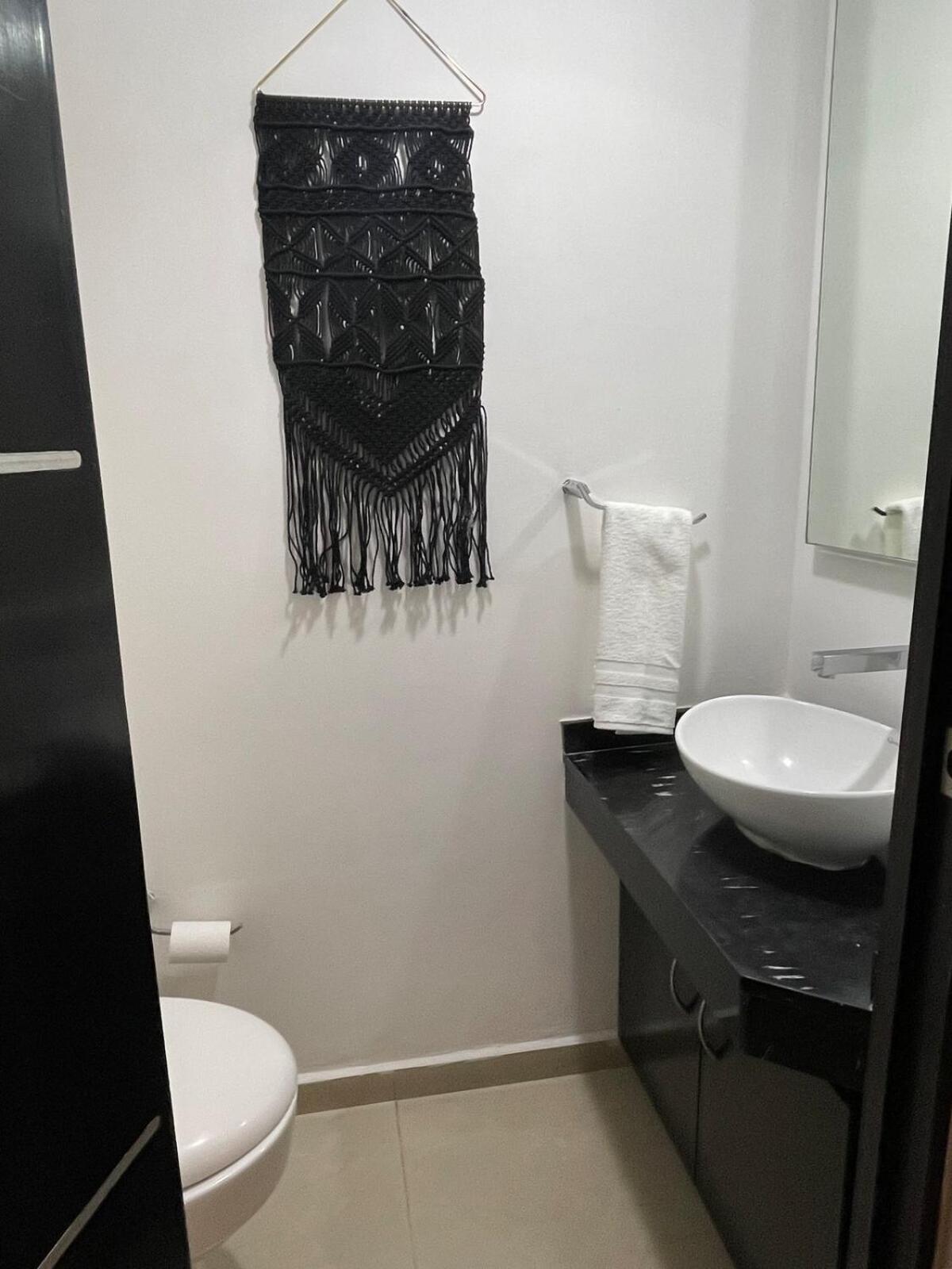 Beautiful And Comfortable In Condesa Apartamento México DF