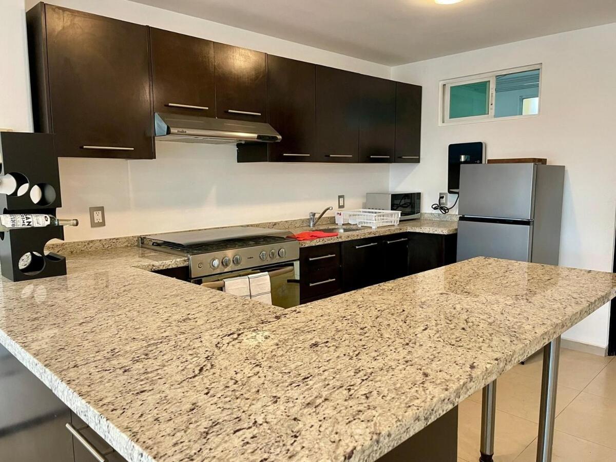 Beautiful And Comfortable In Condesa Apartamento
