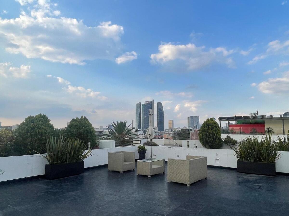 Apartamento Beautiful And Comfortable In Condesa *