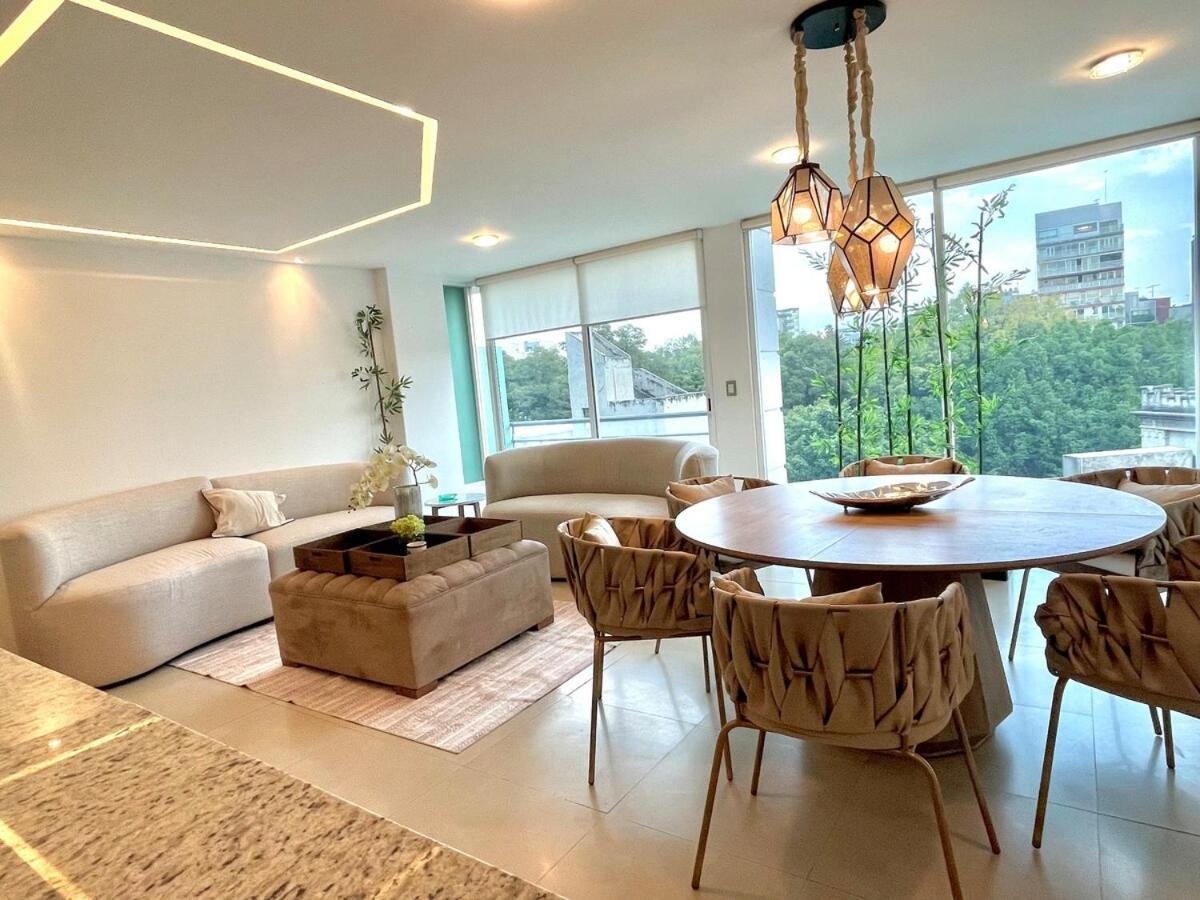 Beautiful And Comfortable In Condesa Apartamento *
