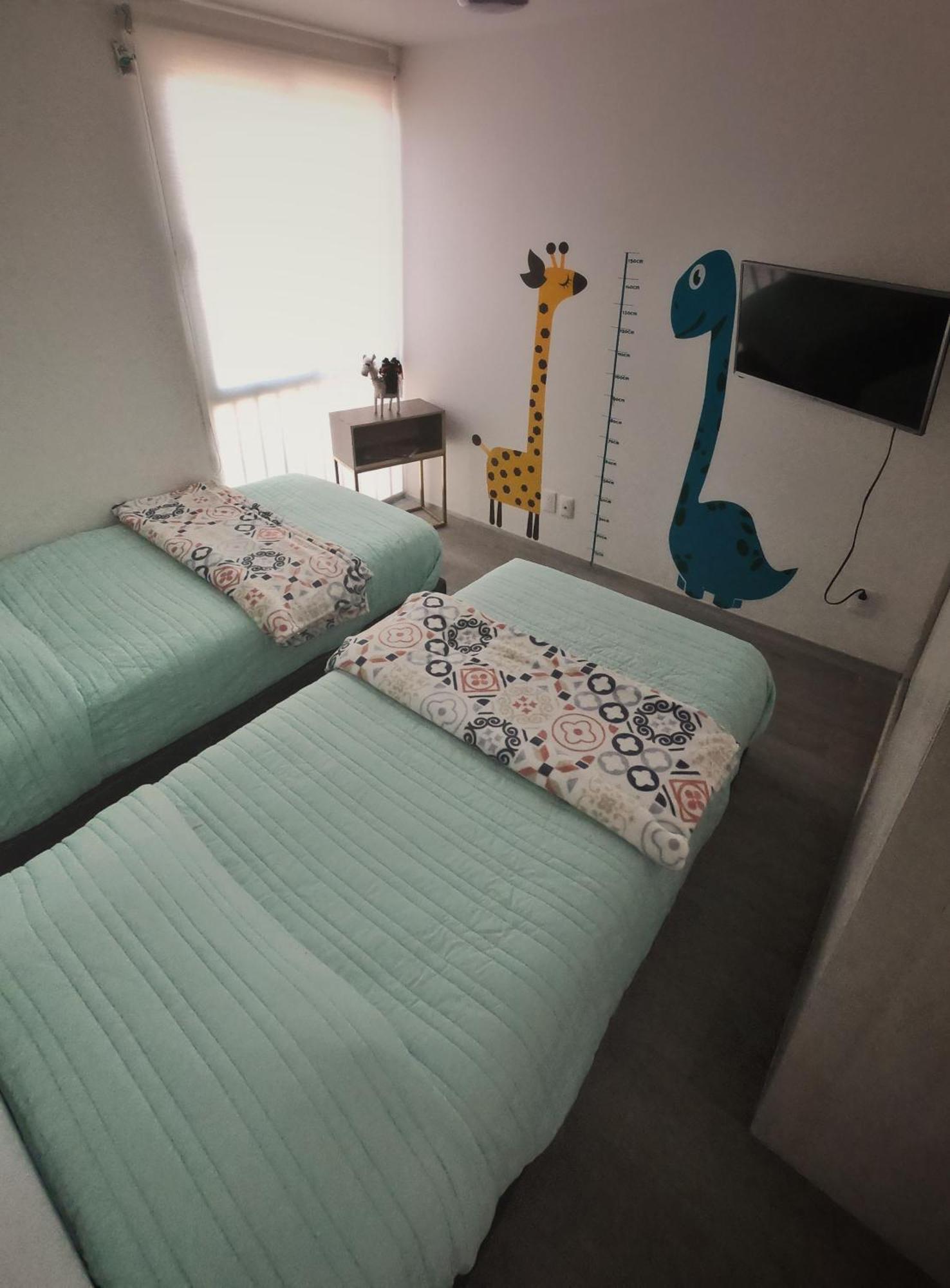 Apartamento Comodo Ciudad De Mexico *