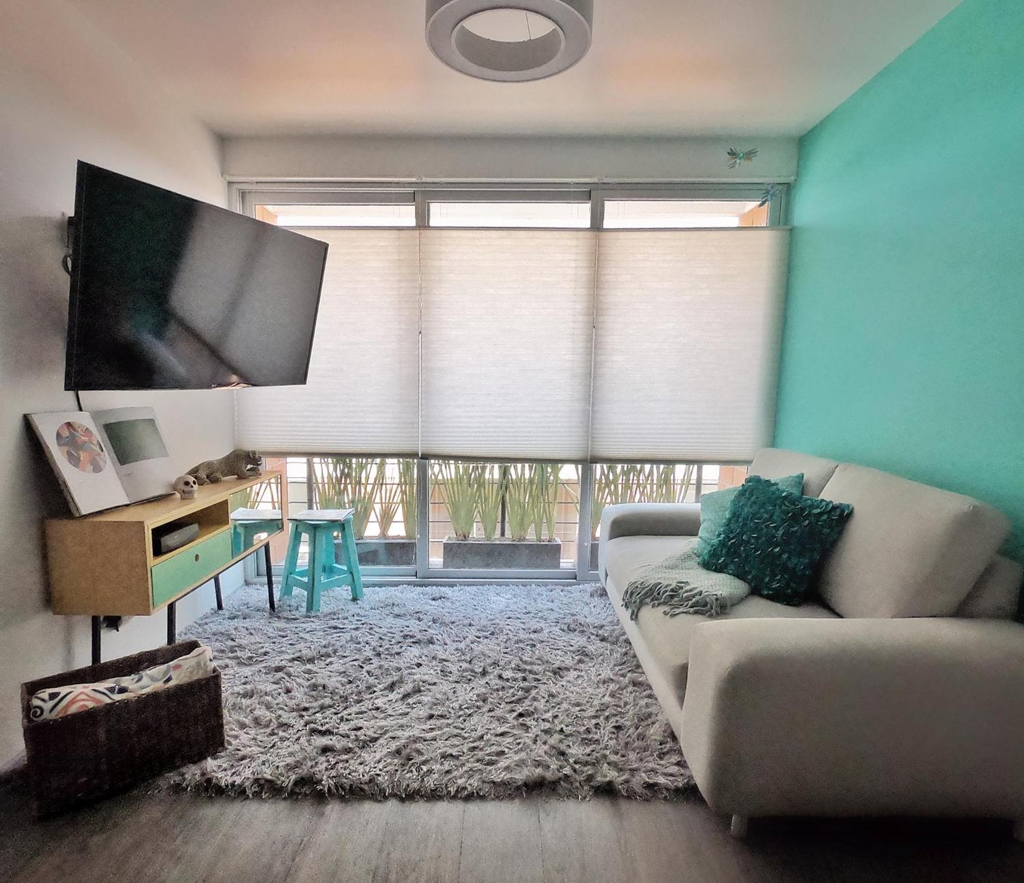 Apartamento Comodo Ciudad De Mexico México DF